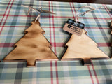 Christmas Tree Ornaments